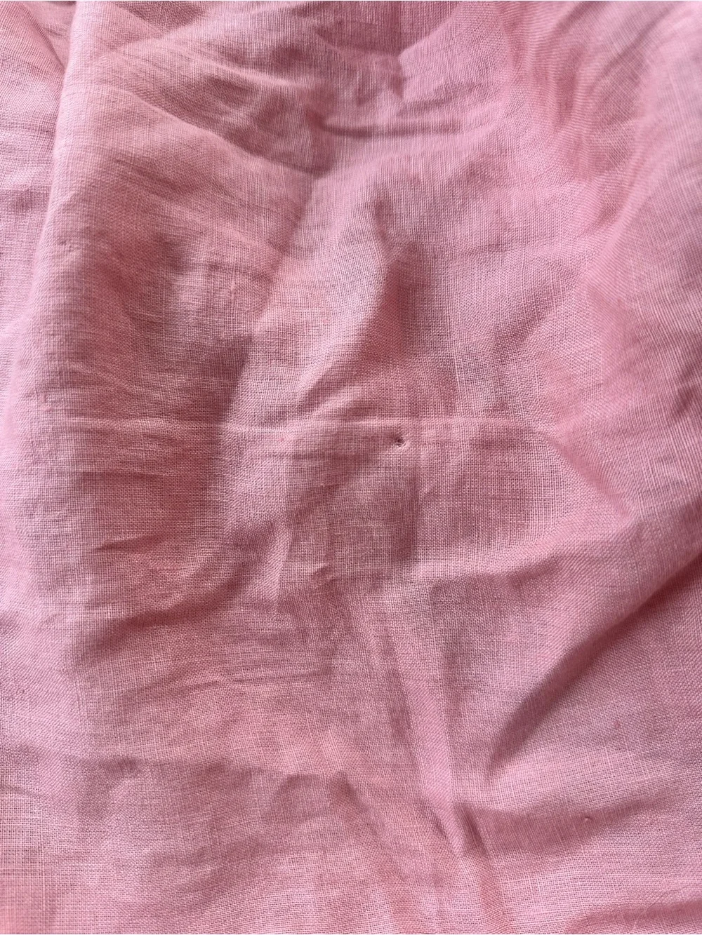 Soft Rose Cotton Sheet Set - Minimalist Bedding